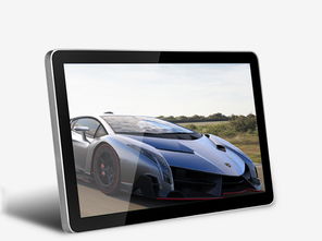 华邦瀛液晶广告机 五大优势与核心特点解析