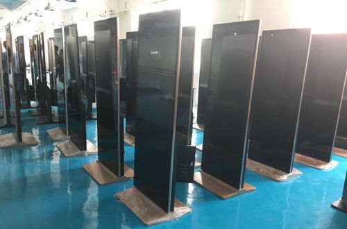 广告机厂家五大核心产品优势解析