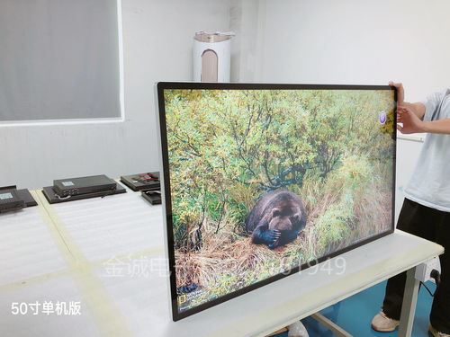 浅析50寸单机版壁挂式广告机 功能、应用与市场认知